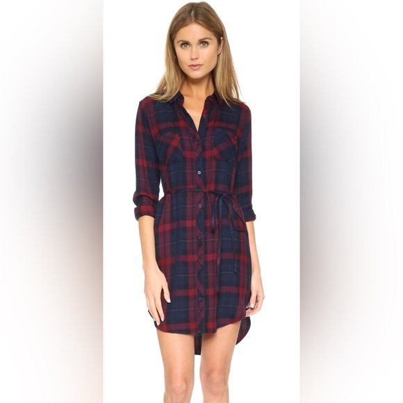Rails Dresses & Skirts - Rails Nadine Shirt Dress